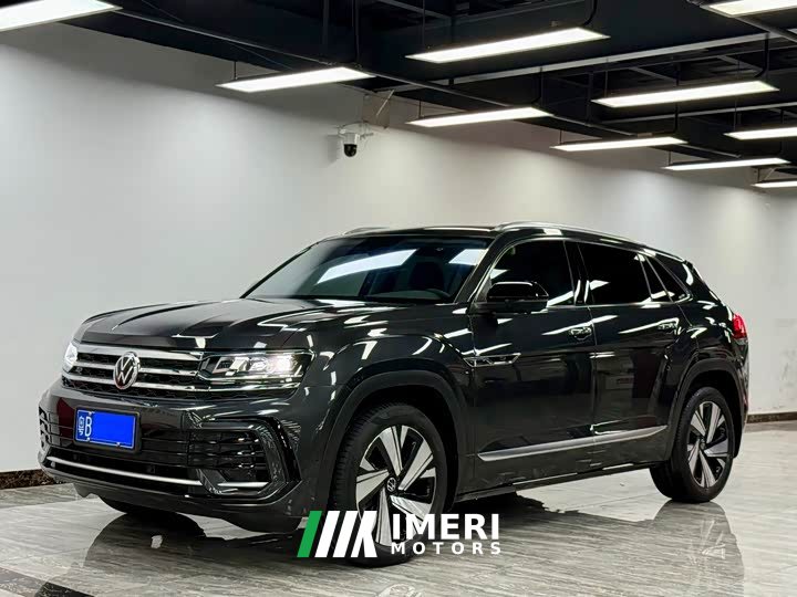 Volkswagen Teramont X 530 V6 4WD Prestige Luxury Edition - ავტომობილი ჩინეთიდან