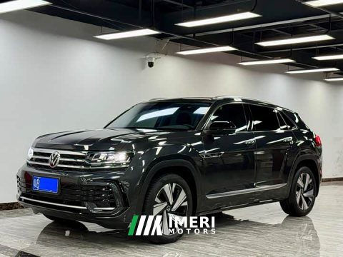 2022 Volkswagen Teramont X 530 V6 4WD Prestige Luxury Edition - ავტომობილი ჩინეთიდან