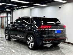 Volkswagen Teramont X 530 V6 4WD Prestige Luxury Edition - ფოტო 3