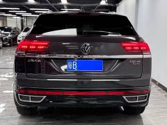 Volkswagen Teramont X 530 V6 4WD Prestige Luxury Edition - ფოტო 4