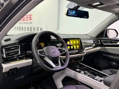 Volkswagen Teramont X 530 V6 4WD Prestige Luxury Edition - ფოტო 6