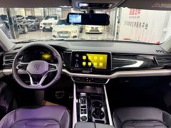 Volkswagen Teramont X 530 V6 4WD Prestige Luxury Edition - ფოტო 9