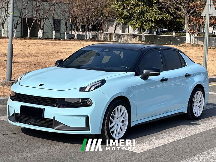 Lynk & Co Geely Lynk & Co 03 2020 1.5T Diesel DCT Standard Edition - ავტომობილი ჩინეთიდან