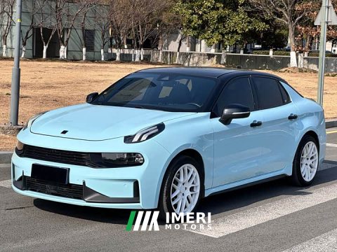 2021 Lynk & Co Geely Lynk & Co 03 2020 1.5T Diesel DCT Standard Edition - ავტომობილი ჩინეთიდან