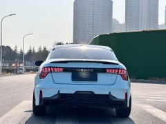 Lynk & Co Geely Lynk & Co 03 2020 1.5T Diesel DCT Standard Edition - ფოტო 10