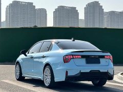 Lynk & Co Geely Lynk & Co 03 2020 1.5T Diesel DCT Standard Edition - ფოტო 11