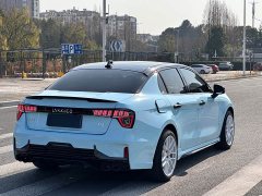 Lynk & Co Geely Lynk & Co 03 2020 1.5T Diesel DCT Standard Edition - ფოტო 12