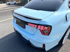 Lynk & Co Geely Lynk & Co 03 2020 1.5T Diesel DCT Standard Edition - ფოტო 13