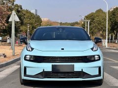 Lynk & Co Geely Lynk & Co 03 2020 1.5T Diesel DCT Standard Edition - ფოტო 2