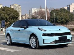 Lynk & Co Geely Lynk & Co 03 2020 1.5T Diesel DCT Standard Edition - ფოტო 3