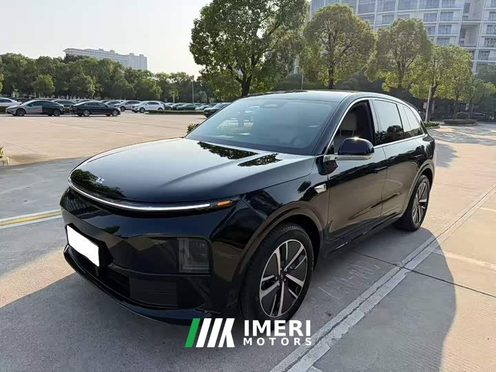 Li Auto L6 2024 Pro - ავტომობილი ჩინეთიდან