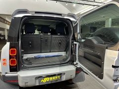 Land Rover Defender 2023 90 3.0T P400 XS - ფოტო 16