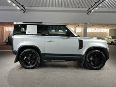 Land Rover Defender 2023 90 3.0T P400 XS - ფოტო 5
