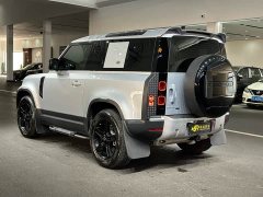 Land Rover Defender 2023 90 3.0T P400 XS - ფოტო 7