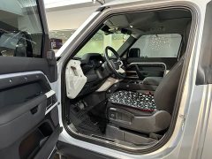 Land Rover Defender 2023 90 3.0T P400 XS - ფოტო 8