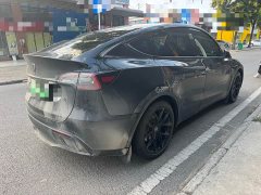 Tesla Model Y Rear-Wheel Drive - ფოტო 9