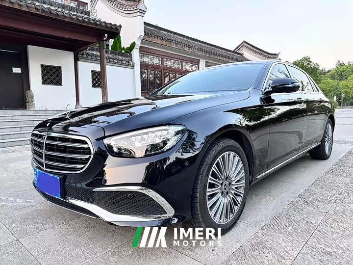 Mercedes-Benz E-Class E 300 L Luxury