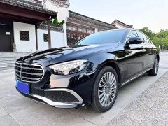 Mercedes-Benz E-Class E 300 L Luxury - ფოტო 1