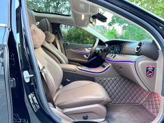 Mercedes-Benz E-Class E 300 L Luxury - ფოტო 8