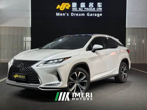 2022 Lexus RX 2020 300 AWD Elegance National VI - ავტომობილი ჩინეთიდან