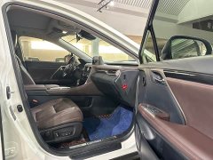 Lexus RX 2020 300 AWD Elegance National VI - ფოტო 11