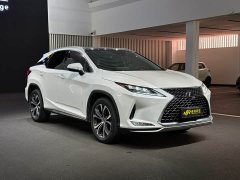 Lexus RX 2020 300 AWD Elegance National VI - ფოტო 3