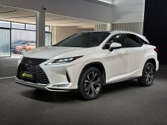 Lexus RX 2020 300 AWD Elegance National VI - ფოტო 4
