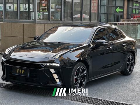 2023 Lynk & Co Geely Lynk & Co 03 1.5T DCT Pro - ავტომობილი ჩინეთიდან