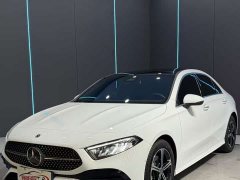 Mercedes-Benz A-Class A 200 L Fashion Edition - фото 1