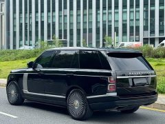 Land Rover Range Rover 2020 3.0L V6 Heritage Extended Wheelbase - ფოტო 5