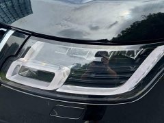 Land Rover Range Rover 2020 3.0L V6 Heritage Extended Wheelbase - ფოტო 8