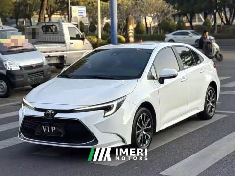 2024 Toyota Corolla 1.8L CVT Luxury