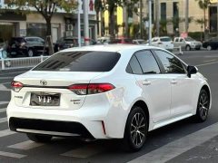 Toyota Corolla 1.8L CVT Luxury - ფოტო 6