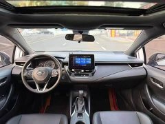 Toyota Corolla 1.8L CVT Luxury - ფოტო 9