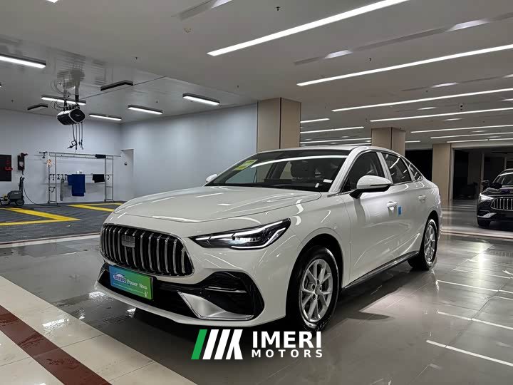 Geely Galaxy Xingyao 6 60km Explore Edition