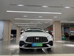 Geely Galaxy Xingyao 6 60km Explore Edition - ფოტო 2