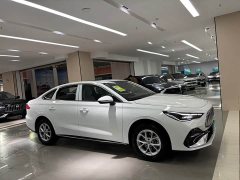 Geely Galaxy Xingyao 6 60km Explore Edition - ფოტო 4