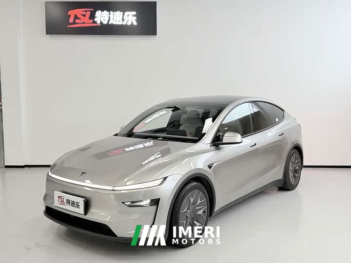 Tesla Model Y L Long Range All-Wheel Drive - ავტომობილი ჩინეთიდან