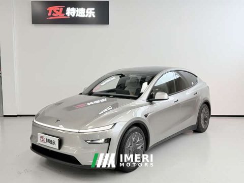 2025 Tesla Model Y L Long Range All-Wheel Drive - ავტომობილი ჩინეთიდან
