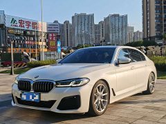 BMW 5 Series 530Li Luxury Edition Premium Package - ფოტო 1