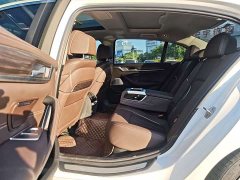 BMW 5 Series 530Li Luxury Edition Premium Package - ფოტო 10