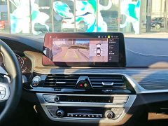 BMW 5 Series 530Li Luxury Edition Premium Package - ფოტო 11