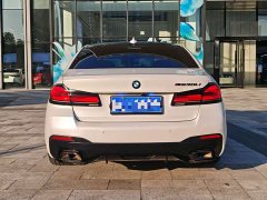 BMW 5 Series 530Li Luxury Edition Premium Package - ფოტო 5