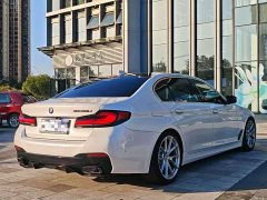 BMW 5 Series 530Li Luxury Edition Premium Package - ფოტო 6
