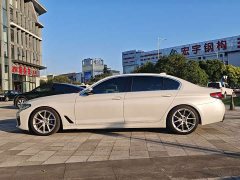 BMW 5 Series 530Li Luxury Edition Premium Package - ფოტო 7
