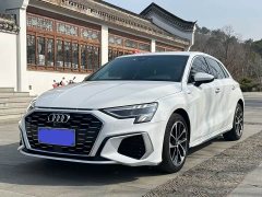 Audi A3 Sportback 35 TFSI Sport - ფოტო 1
