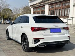 Audi A3 Sportback 35 TFSI Sport - ფოტო 3