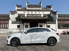 Audi A3 Sportback 35 TFSI Sport - ფოტო 5