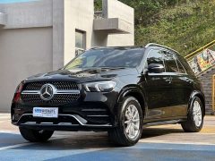 Mercedes-Benz GLE (Imported) GLE 350 4MATIC Fashion - ფოტო 1