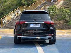 Mercedes-Benz GLE (Imported) GLE 350 4MATIC Fashion - ფოტო 3